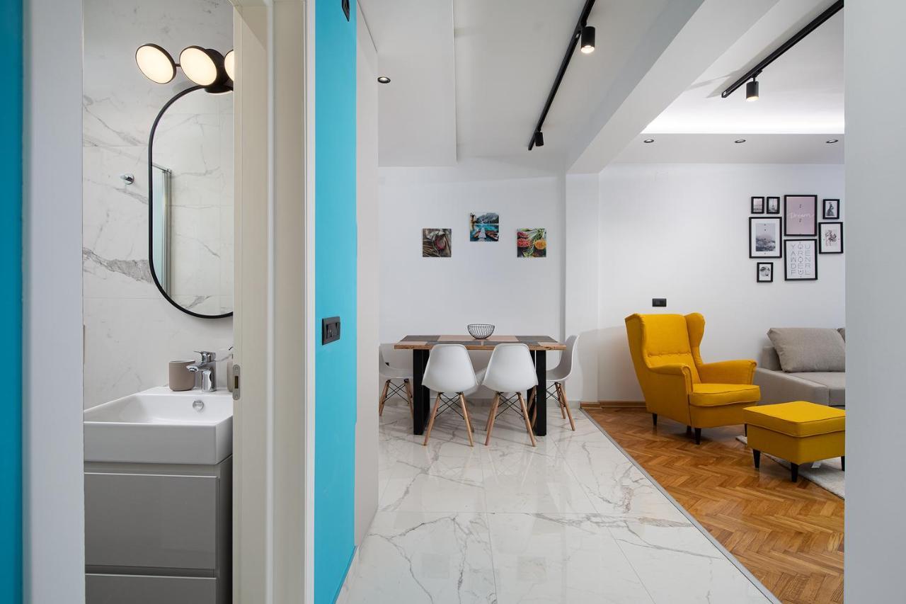 Sena Luxury Apartments Pula Exterior foto