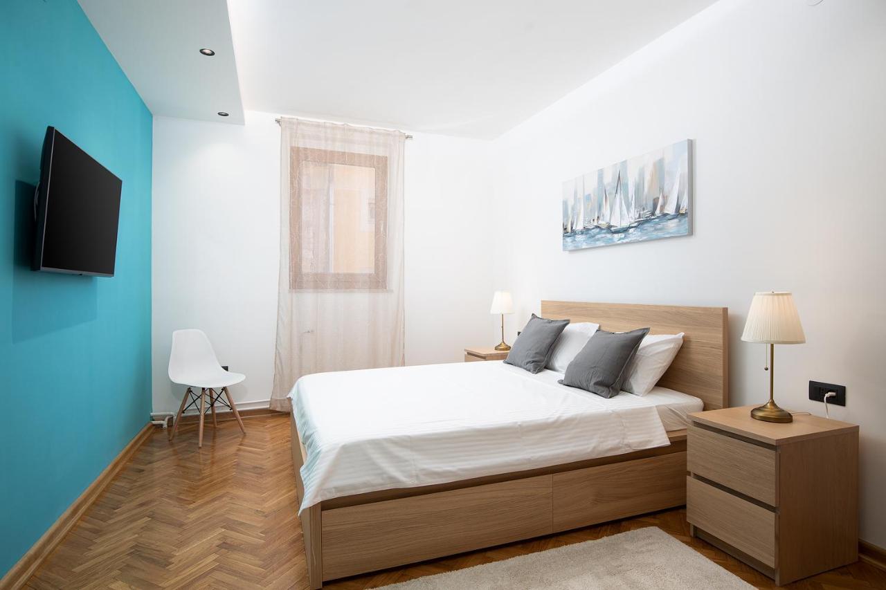 Sena Luxury Apartments Pula Exterior foto